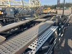Trailer Chassis with Deck/ Floor Condition