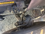 Underbody with Steering Components
