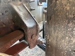 Underbody with Suspension Bushings