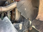 Engine with Radiator