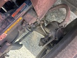 Underbody with Steering Components