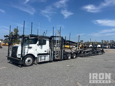 2016 Volvo VAH Car Carrier Truck