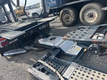 Trailer Chassis with Tongue/ Hitch Condition