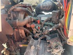 Engine with Engine - Left Side