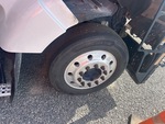 Underbody with Right Steer Tire