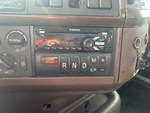 Cab with Gear Selector