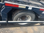 Underbody with Left Front Drive Tires