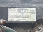 Engine with Emission Label