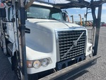 General Appearance with Sheet Metal (fiberglass) Condition
