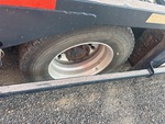 Underbody with Right Front Drive Tires