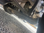 Underbody with Steer Axle
