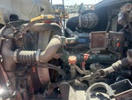 Engine with Engine - Left Side