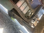 Underbody with Steer Axle