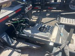 Trailer Chassis with Landing Gear / Tongue Jack