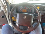 Cab with Steering Control