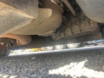 Underbody with Transmission