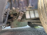 Engine with Oil Leaks
