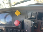 Cab with Brake Control