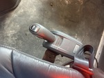 Cab with Gear Selector