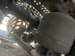 Underbody with Front Drive Axle