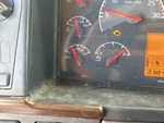 Cab with Oil Pressure