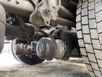 Underbody with Rear Drive Axle