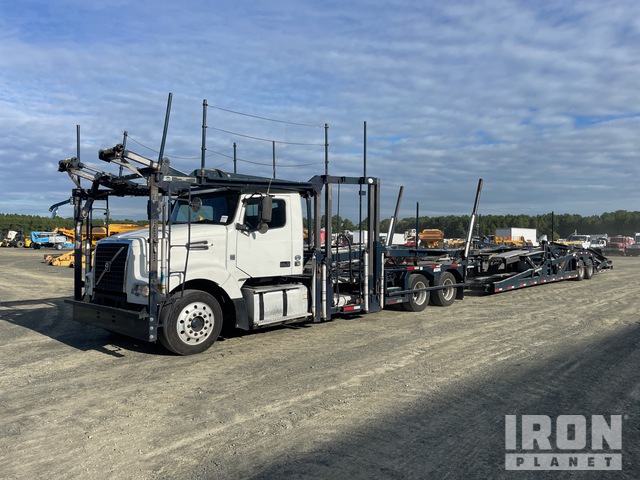 Car Carrier Trucks
