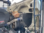 Engine with Radiator