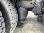 Underbody with Suspension Air Bags