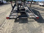 Trailer Chassis with Brake Lights Functional
