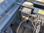 Trailer Chassis with Dampening Cylinder