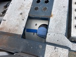 Engine with DEF / AdBlue Tank