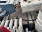 Underbody with Hydraulic Tank