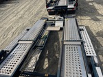 Trailer Chassis with 