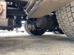 Underbody with Front Drive Axle