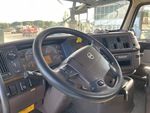 Cab with Steering Control