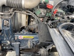 Underbody with Steering Components