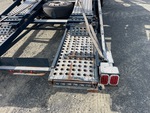 Trailer Chassis with Ramps