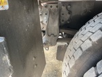 Underbody with Suspension Bushings