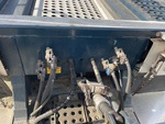 Trailer Chassis with Power Receptacle Functional