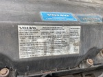 Engine with Emission Label
