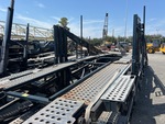 Trailer Chassis with Deck/ Floor Condition
