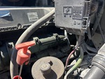 Engine with Fuel Leaks