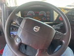 Cab with Steering Control