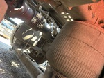 Underbody with Front Drive Axle