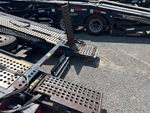 Trailer Chassis with Ramps