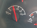 Cab with Oil Pressure