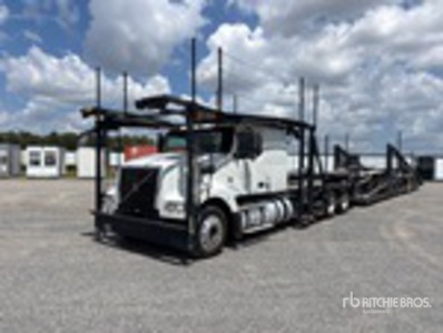2016 Volvo VAH Car Carrier Truck