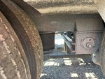 Trailer Chassis with Suspension Air Bags