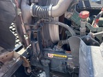 Engine with Cooling System Leaks